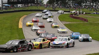 Full Race Replay TA2 at Mid-Ohio