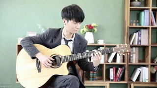 Fly Me to The Moon - Sungha Jung