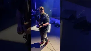 ECHO AND THE BUNNYMEN - Roundhouse, London, UK - Rehearsal - 2022