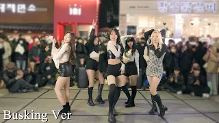 KARA (카라) - 'WHEN I MOVE' FULL DANCE COVER 커버댄스 I HONGDAE BUSKING VER
