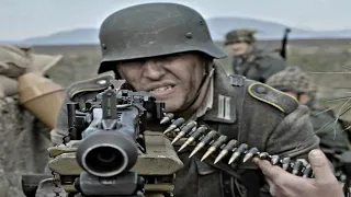 Немецкие пулемётчики сходили с ума:о каких битвах Великой Отечественной так говорили
