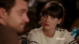 New Girl: Nick & Jess 2x04 #4 (Jess: This is so crazy, Nick)