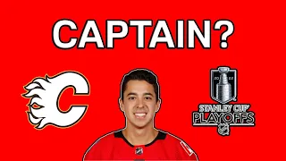 Is Johnny Gaudreau The NEXT CAPTAIN Of The Calgary Flames? Flames vs Stars Game 7 NHL Playoffs 2022
