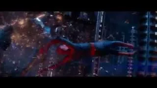 The Amazing Spider-Man 2 - Stronger Now - Just Surrender