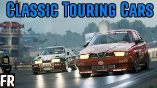 Classic Touring Cars - Grid (2019)