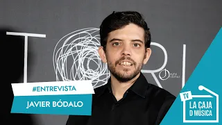 JAVIER BÓDALO sobre la CANCELACIÓN de la temporada final de "30 MONEDAS" : "Lo supe por las redes"