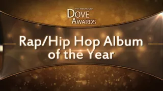 Lecrae wins Rap/Hip Hop Album of the Year