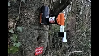 A18  Automatic Grey Squirrel Trap from Goodnature