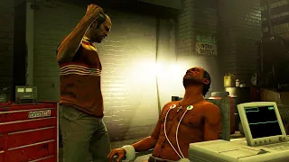 GTA 5 - What happens if Trevor kills Mr. K during the interrogation?