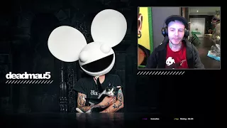 Guy doesn't realize he's playing with the real Deadmau5 | PUBG