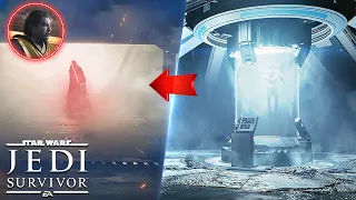 ПАДШИЙ ДЖЕДАЙ ИЗ РАСЦВЕТА РЕСПУБЛИКИ? Что показали в новом трейлере Star Wars Jedi: Survivor!
