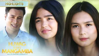 Diego thanks Joy and Mira for their miracle | Huwag Kang Mangamba