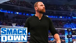 Dean Ambrose Makes His Shocking WWE Return | WWE Smackdown 2022