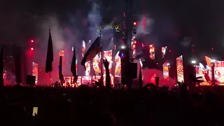 Nocturnal Wonderland 2017 Excision Robo Kitty