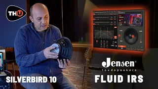 Jensen Silverbird 10" Fluid IRs for TH-U Supercabinet
