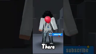 There is a new hacker on roblox (roblox) #shorts