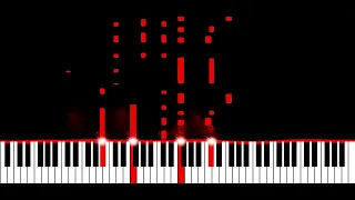 Topic & HRVY - All Or Nothing (Piano Synthesia Version)