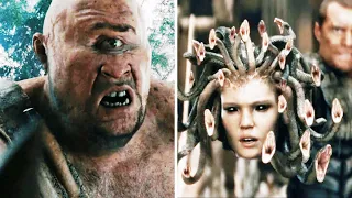 Clash of the Titans+Wrath of the Titans (2012) Film Explained in Hindi/Urdu Story Summarized हिन्दी