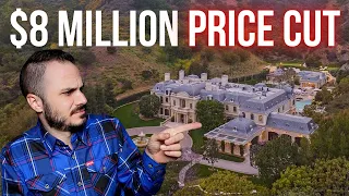 MASSIVE Price Reduction on Mark Wahlberg’s $80M Mansion