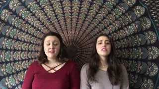 All Time Low - Jon Bellion // Acapella Cover by Tessa Guthrie and Phoebe Bawmann