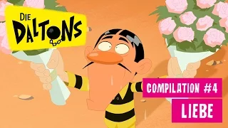 Die Daltons - Love Compilation - Full episodes in HD