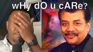 Neil Degrasse Tyson's ABSURD LGBTQ argument!