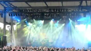 Opeth - Heir Apparent Live @ Rock Hard Festival 2009