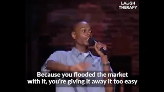 "Gotcha, Bitch!"  MEME | Original video scene | by Dave Chappelle