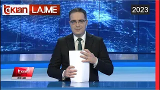 Edicioni i Lajmeve Tv Klan 26 Tetor 2023, ora 23:15 | Lajme - News