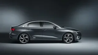 2021 Audi A3 Sedan драйв, интерьер , экстерьер