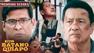 'FPJ's Batang Quiapo Tatakas' Episode | FPJ's Batang Quiapo Trending Scenes