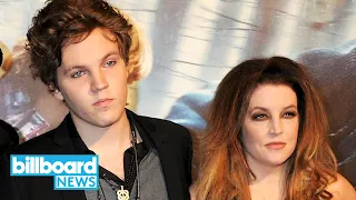 Lisa Marie Presley's Son, Benjamin Keough, Dies at 27 | Billboard News