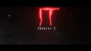 IT Chapter 2 Title Effect || C4D, Octane & AE