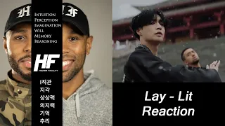 Lay - Lit (C-POP) Reaction Video Higher Faculty