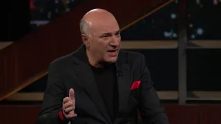 Kevin O'Leary: They're Never Coming Back | Real Time with Bill Maher (HBO)