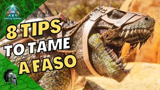 8 tips to tame the Fasolasuchus faster! 🐊 And Creature Spotlight 🏜️