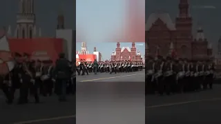 Russie:  Dernière répétition avant la parade du 9 mai. Quelle relation avec la guerre en Ukraine?