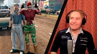 📹 СОСКУЧИЛИСЬ ПО GTA И ЧИСТО ПОУГАРАЛИ.