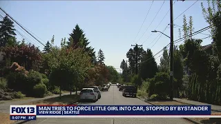 Seattle Police investigating 2 separate kidnappings | FOX 13 Seattle