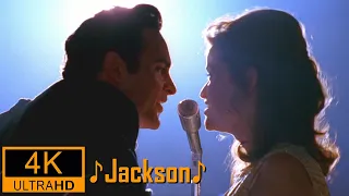 'Walk the Line' (2005): Jackson (Uncut / Alternative Montage) - Joaquin Phoenix & Reese Witherspoon