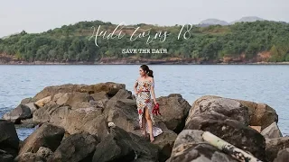 Heidi Lim turns 18 | Save the date by Nice Print Photography