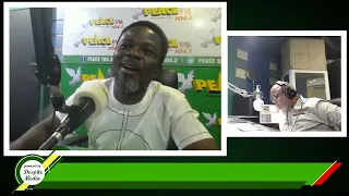 Just 4 Laughs With Dan Kweku Yeboah & Kwami Sefa Kayi: Do Not Trespass