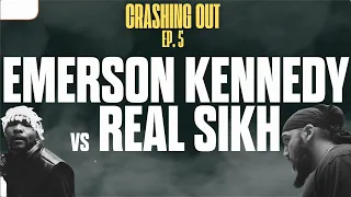 Real Sikh vs Emerson Kennedy | Full rap battle