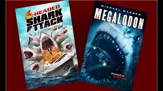 Image Discussion #2: 6-Headed Shark Attack & Megalodon