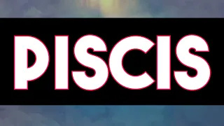 PISCIS | SE CONFIRMA UNA NOTICIA QUE SERÁ MUY FUERTE! TE VIENE UN SHOCK TOTAL! PERO