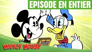 Mickey Mouse - En mille morceaux !