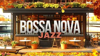 Positive Bossa Nova Music with Italian Morning Cafe Shop Ambience - Italian Music to Start Your Day