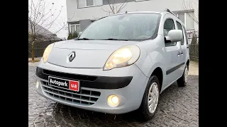 АВТОПАРК Renault Kangoo 2008 года (код товара 23706)