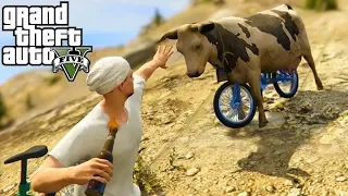 GTA 5 Thug Life | Фейлы, Трюки, Удачные моменты | Приколы в GTA 5 #2