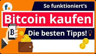 Bitcoin kaufen 2024: Wie der Bitcoin-Handel funktioniert und wo Sie Bitcoins kaufen können